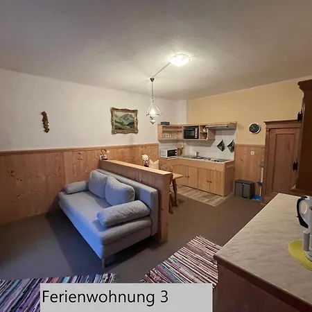 Pension Huber Fischbachau Exterior photo