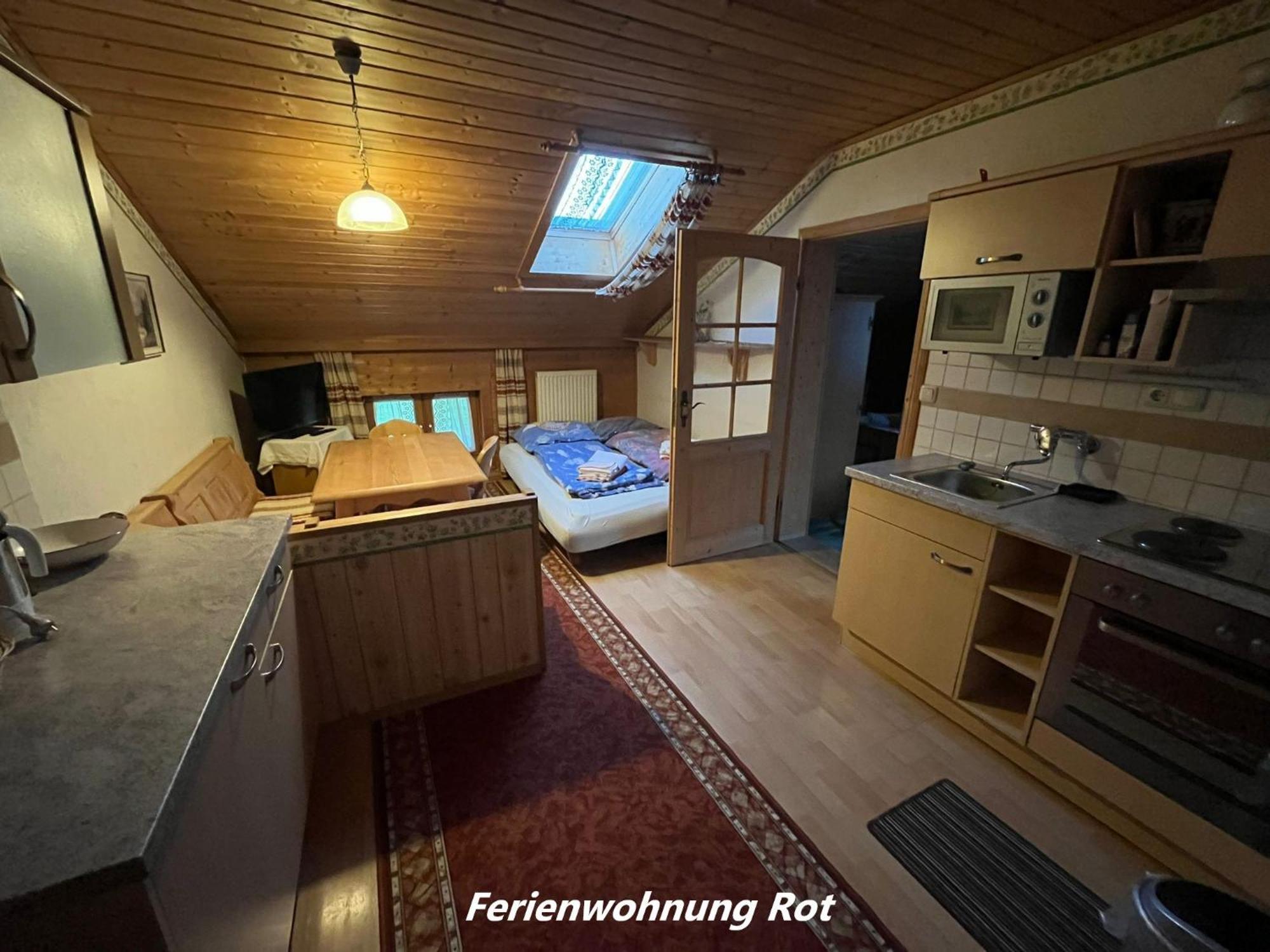Huber Appartement *