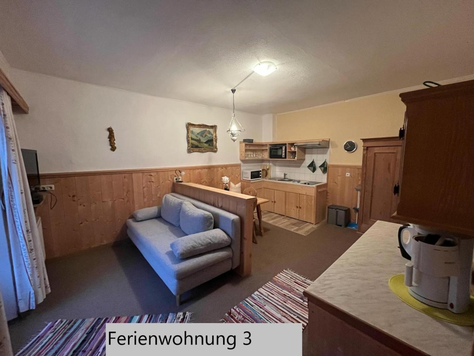 Huber Apartment Fischbachau