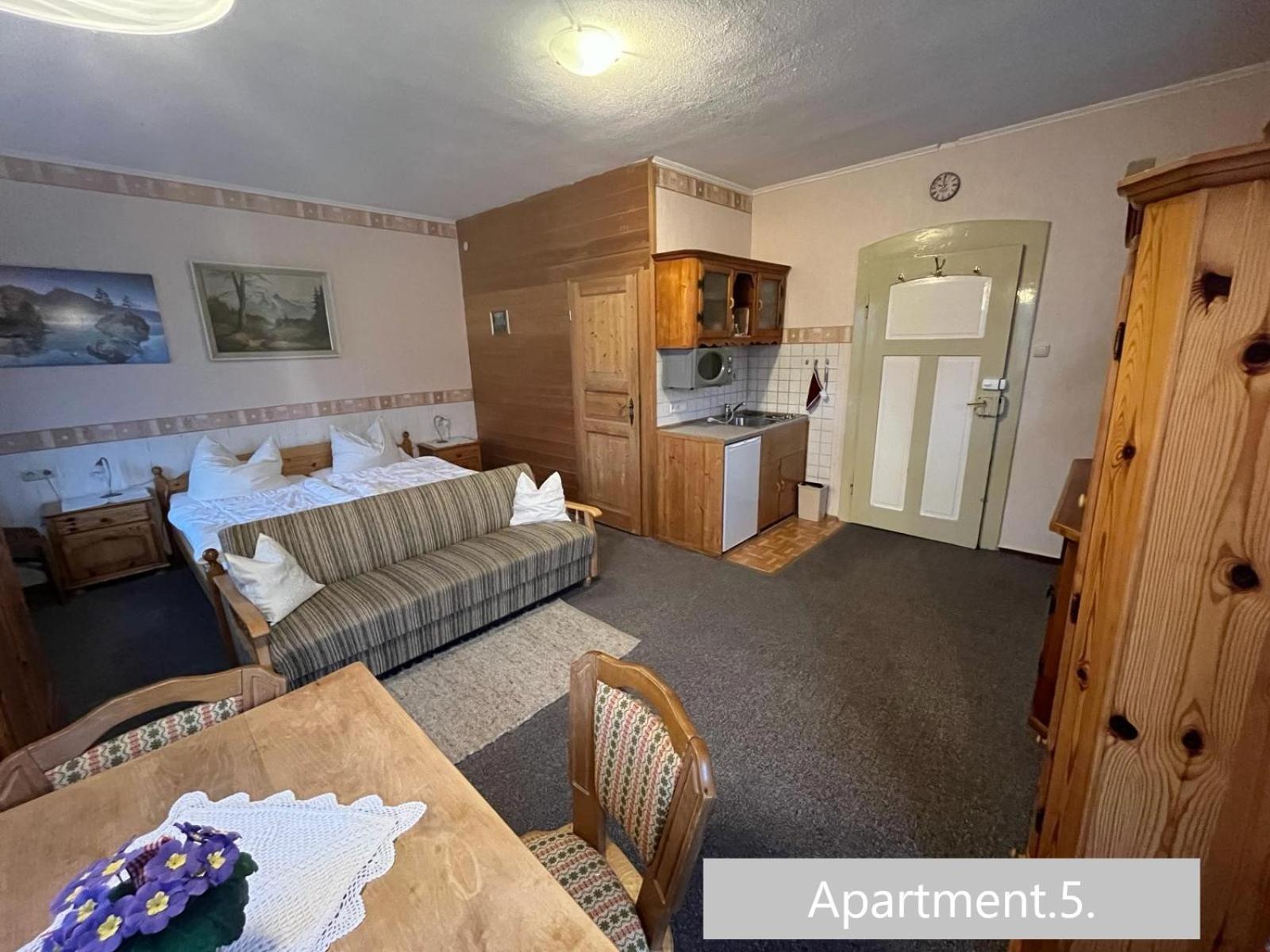 Appartement Huber *