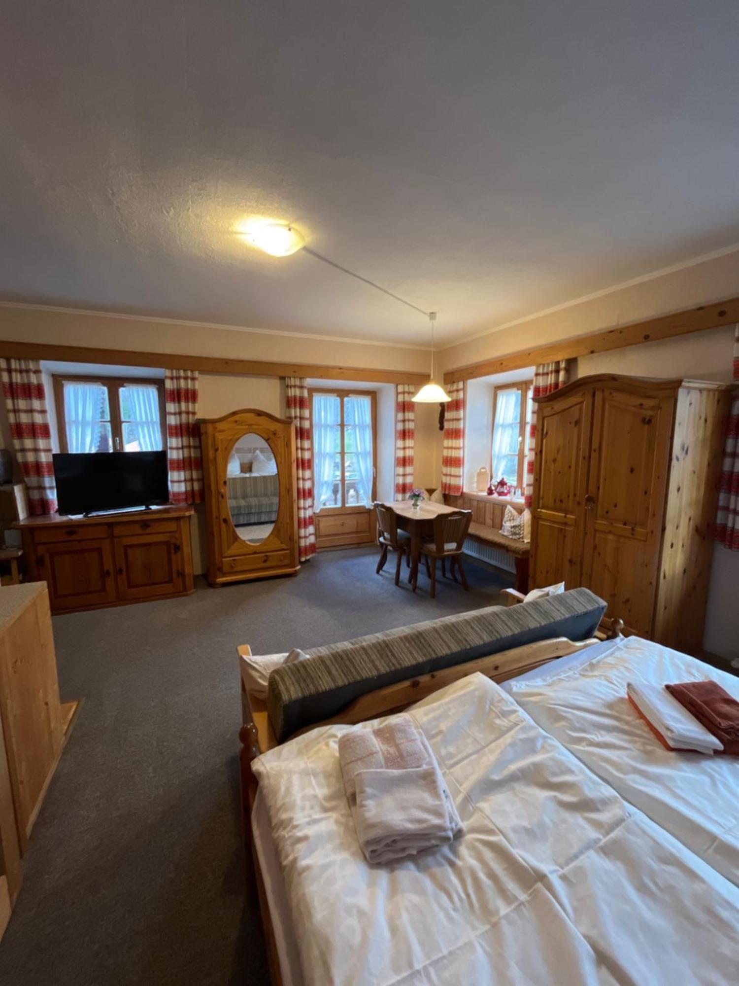 Huber Apartment Fischbachau