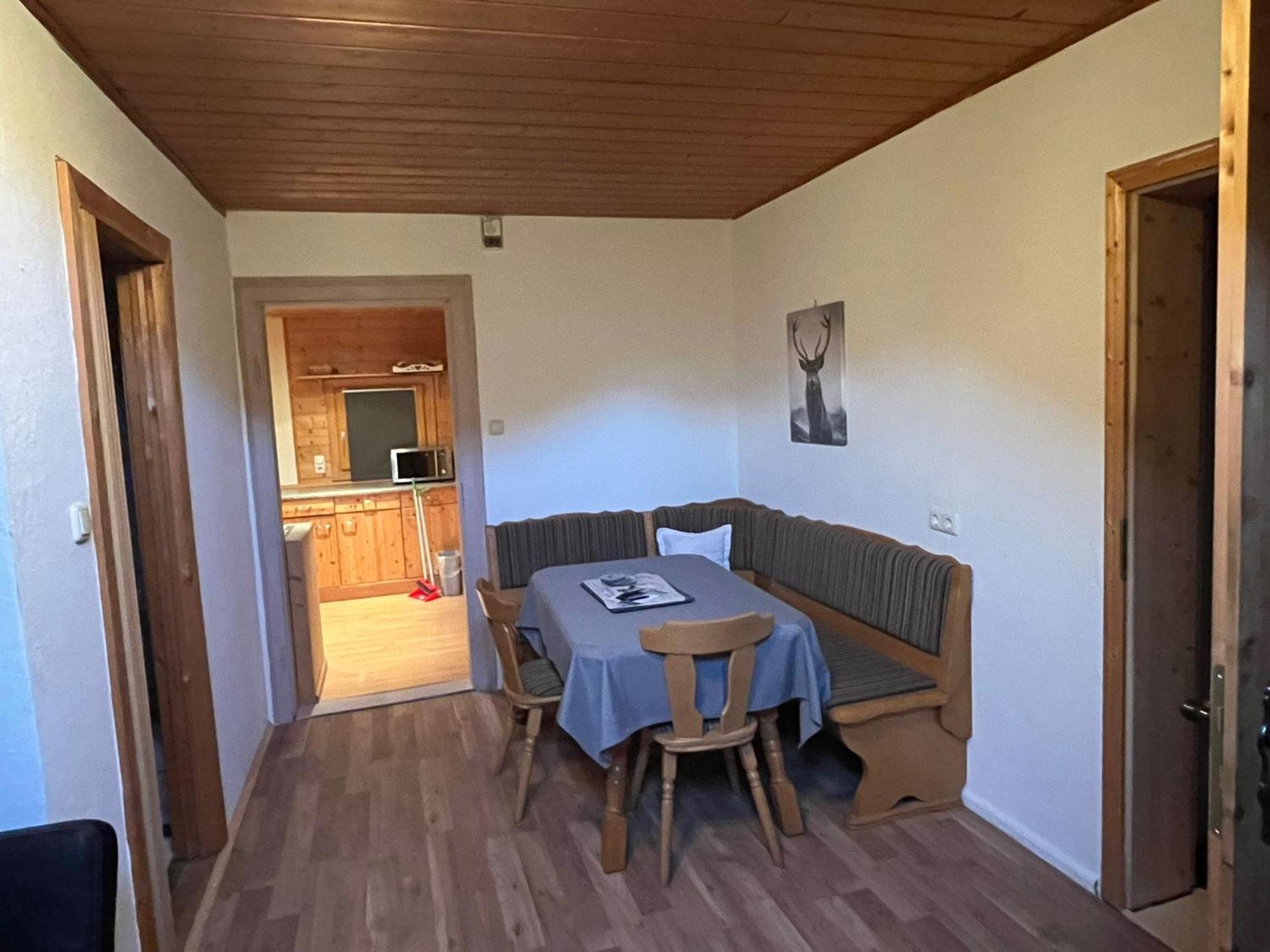 Huber Apartment