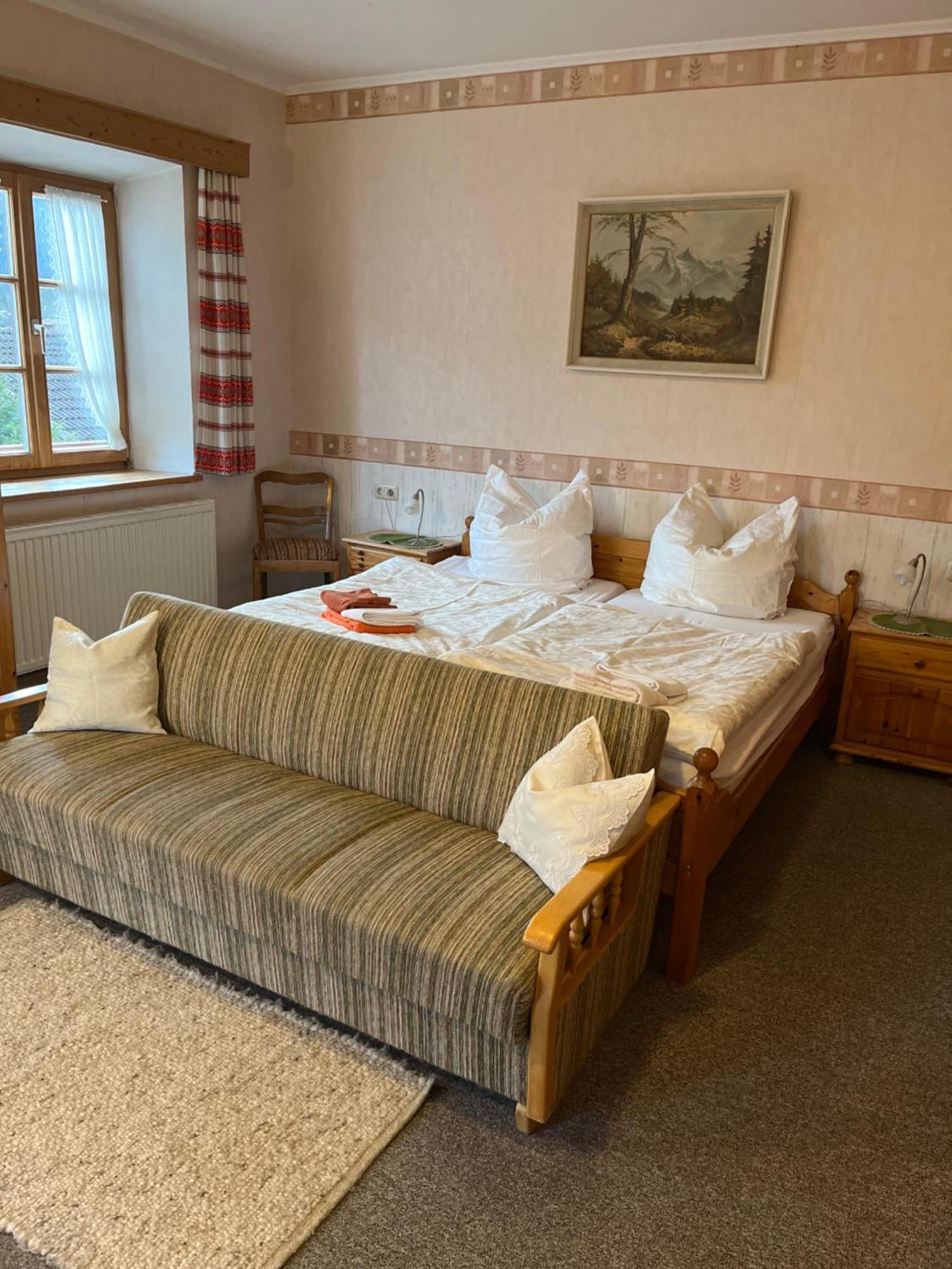 Appartement Huber Fischbachau
