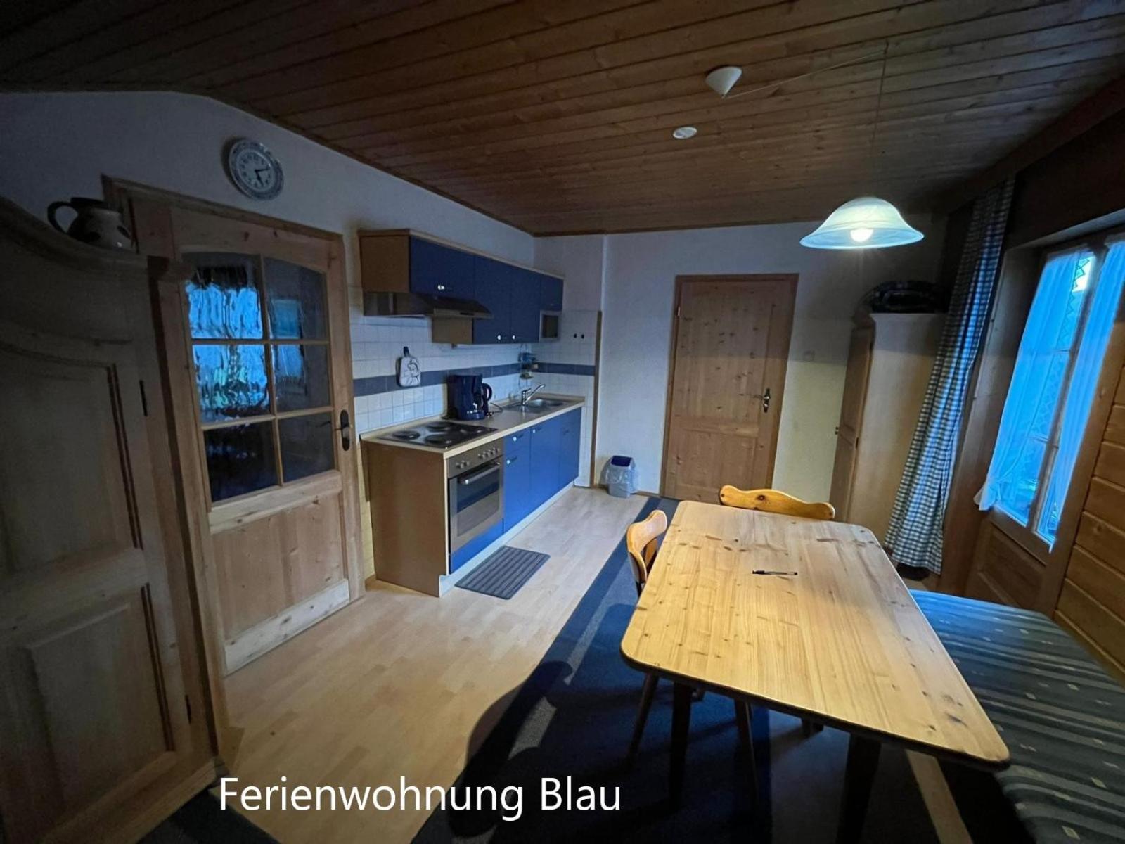 Appartement Huber *